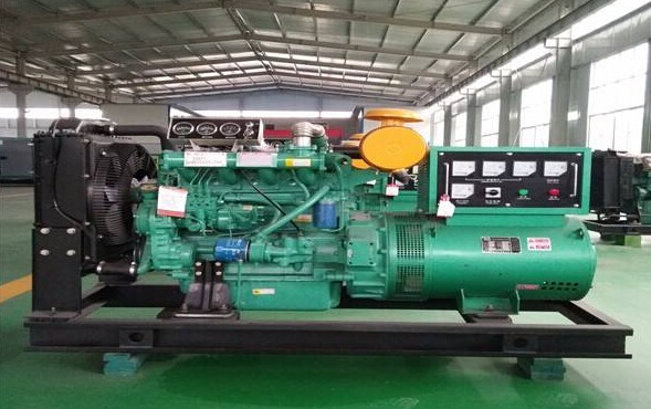睢阳常柴400kw大型柴油发电机组