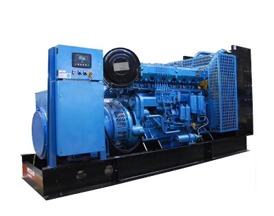 睢阳宗申动力150kw大型柴油发电机组