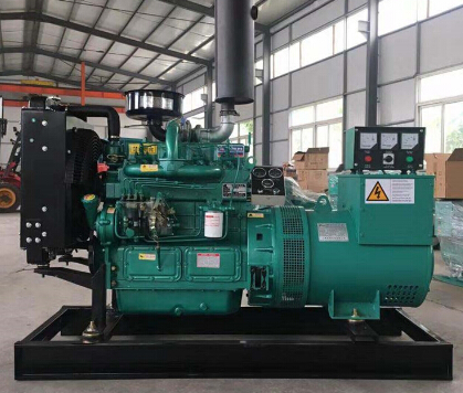 睢阳宗申动力10kw小型柴油二手发电机