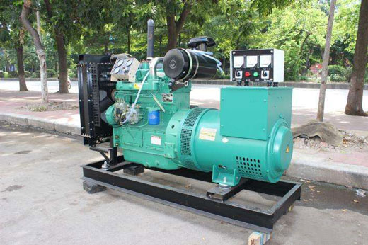 睢阳发电机不发电的原因 睢阳发电机不发电的原因