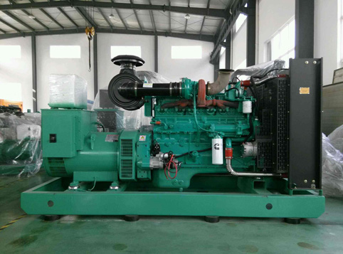 睢阳柴油发电机组