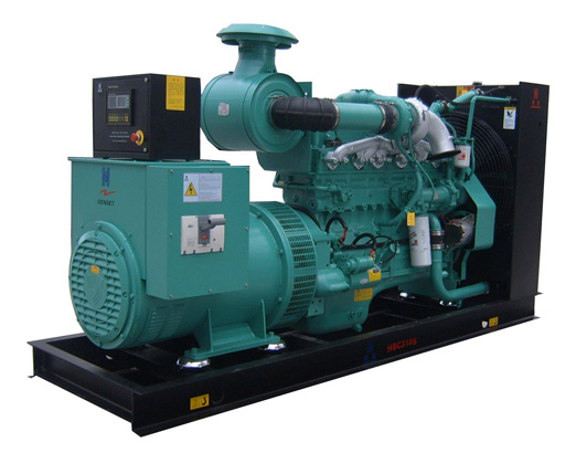 睢阳柴油发电机