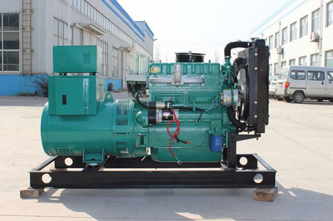 睢阳小型柴油发电机