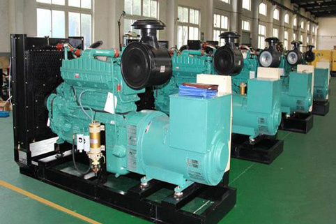 睢阳小型柴油发电机