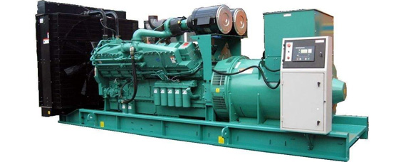 睢阳柴油发电机