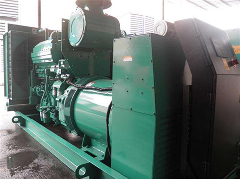 睢阳柴油发电机