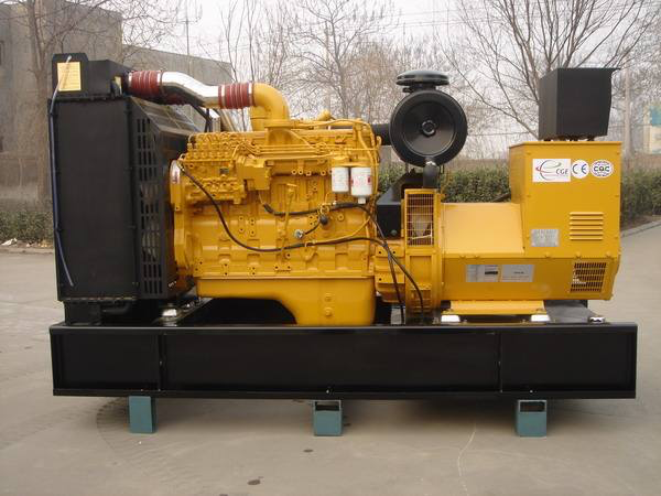 睢阳发电机出租