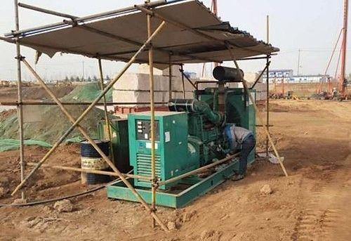 睢阳发电机出租