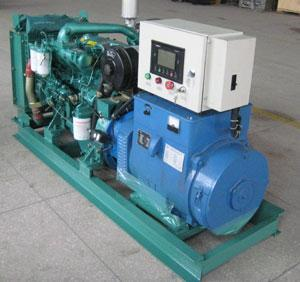 睢阳发电机出租