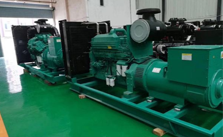 睢阳发电机出租