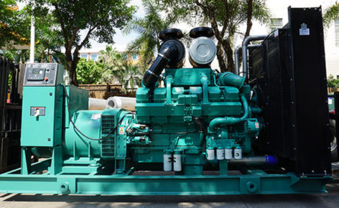 睢阳柴油发电机