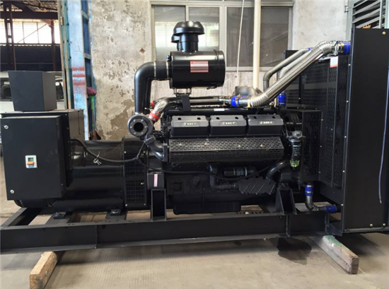 睢阳柴油发电机