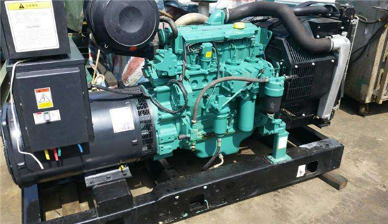 睢阳柴油发电机
