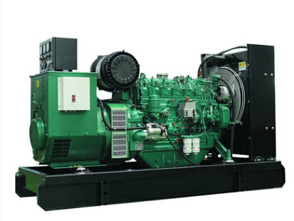 睢阳全新上柴200kw大型柴油发电机组