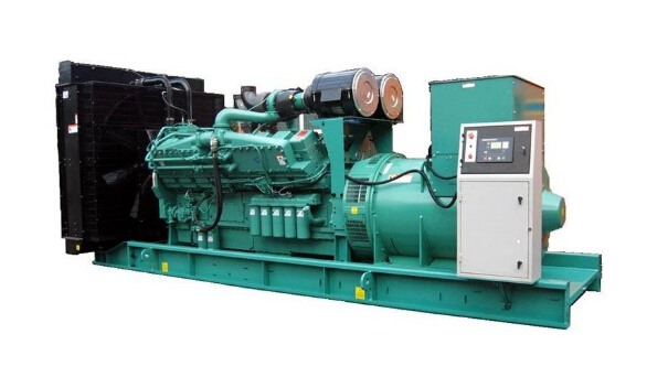 睢阳全新常柴200kw大型柴油发电机组