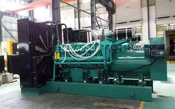 睢阳全新科克500kw大型柴油发电机组出租